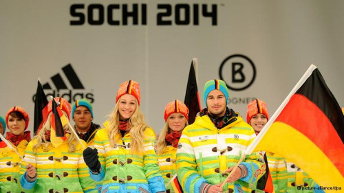 德提高索契冬奥会运动员奖金 拿金牌奖2万欧元