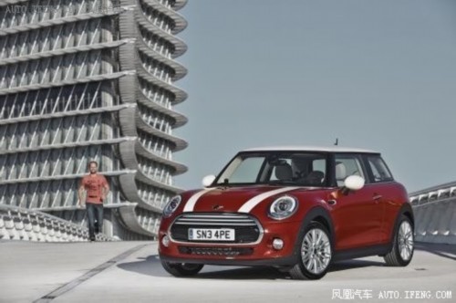 2014款mini cooper