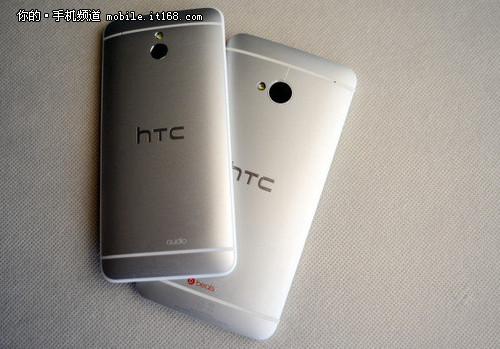 4.5寸1300万 HTC M8迷你版曝光
