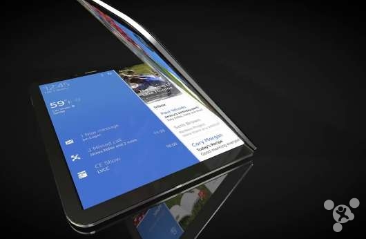 可折叠手机+平板:三星Galaxy Not.(组图)-中国