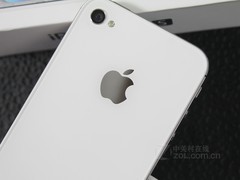 iPhone 4S 白色 细节图 