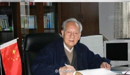 中国核潜艇之父黄旭华:我今天的梦还是核潜艇