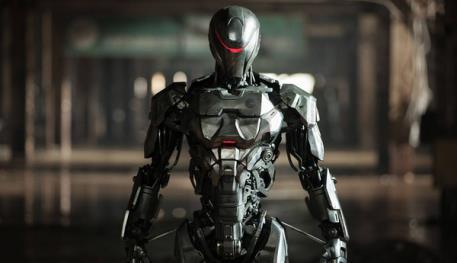 《机械战警》27年后归来 机甲迷回归IMAX影院(图)-搜狐滚动
