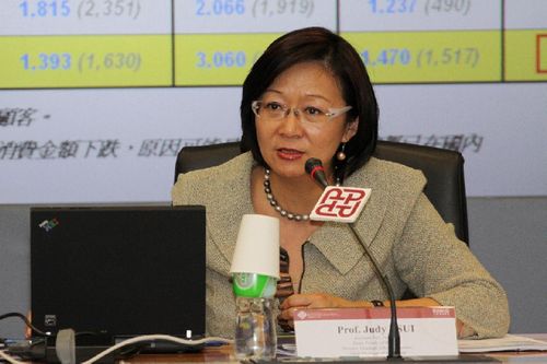 香港理工大学副校长徐林倩丽被开除。大公报