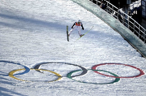 2014冬奥会图片