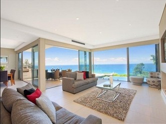 悉尼房产成财富避风港,智能山顶海湾豪宅瑰丽