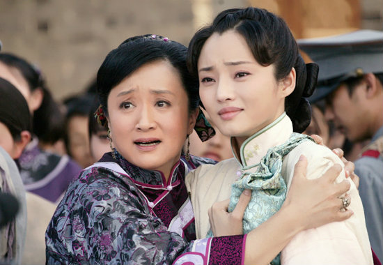 《打狗棍》跨年再掀收视热 刘芊含成就典范女性