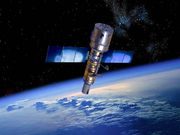 俄人造卫星16日坠落地球 专家称可能非常危险(图)