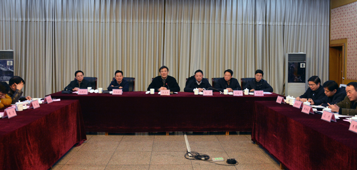 市委书记王文涛,南昌市市长郭安以及市领导欧阳海泉,刘建洋,江晓斌