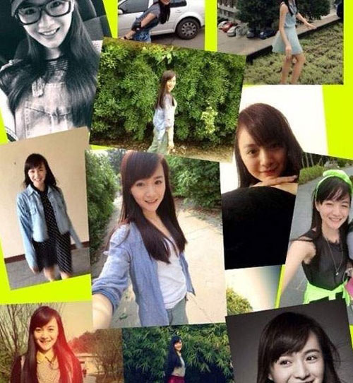 北影学霸校花长相甜美可爱被赞神似杨幂郑爽