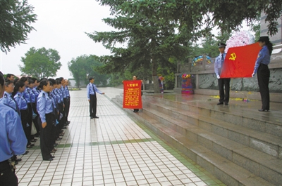 为有源头活水来——东川监狱民警队伍建设纪实(组图)