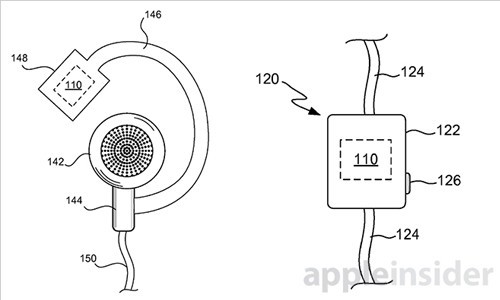 苹果获健康监测耳机专利 包含多种传感器