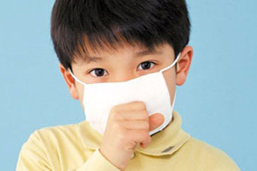 听宝宝咳嗽声辨别7种类型咳嗽