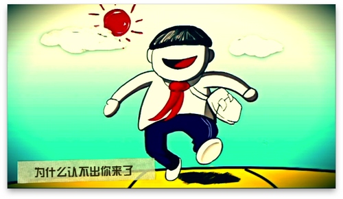 金杨《炸学歌》视频火爆上线 点击量一日破万