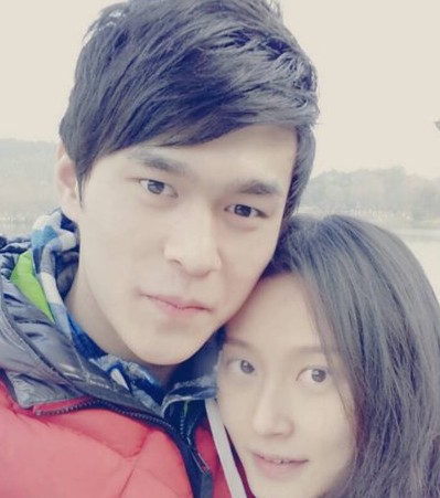 孙杨正牌女友念念照片曝光 大孙杨6岁是空姐(