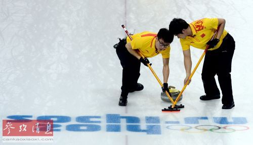 纽约时报:专业投入让中国冰壶运动迅速崛起(图