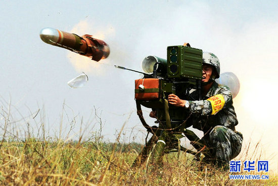 俄媒:中国陆军实力世界第一 火炮性能世界领先