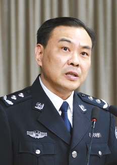 北京市国家安全局局长易人 李东接替梁克出任