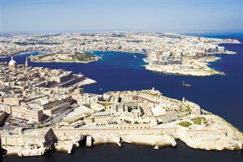 马耳他三层投资抵押组合 最低88万欧入籍欧