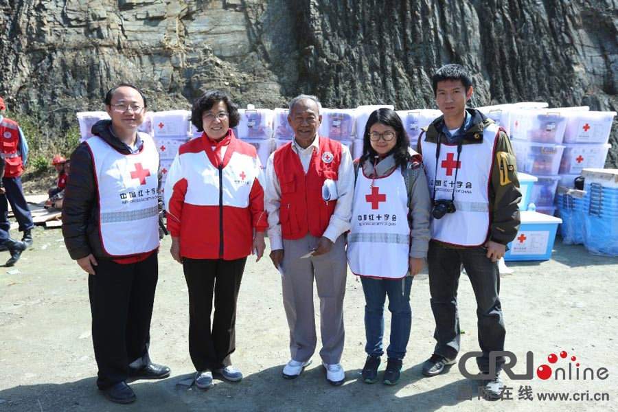 中国红十字会圆满完成首次周边冲突地区国际援