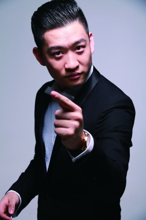 相声演员曹云金(资料图片)