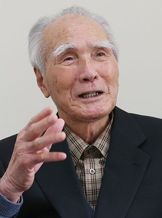 村山富市:日本政府参与设立慰安所系历史事实(图)