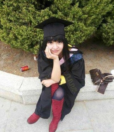山西大同大学校花 武汉纺织大学十大校花 高清图片