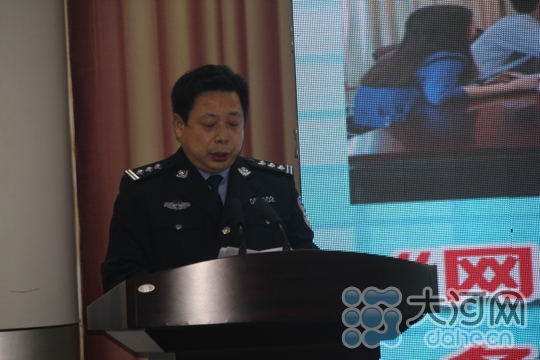许昌网上警局正式开通 数据多跑腿 群众少跑