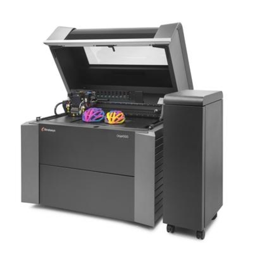 STRATASYS发布首款彩色多材料3D打印机