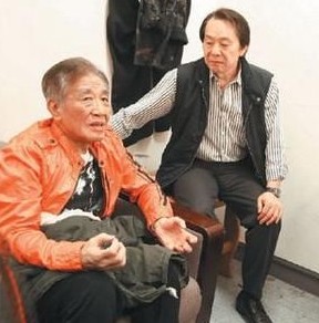 72岁台湾男星张帝昏迷两天被送医急救