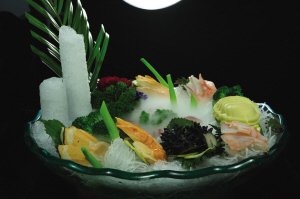 素食养生 禅意尽显(组图)