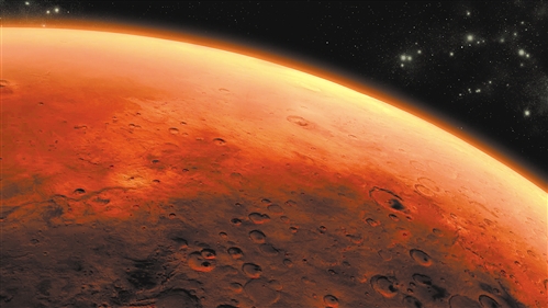 中国已具备开展火星探测条件