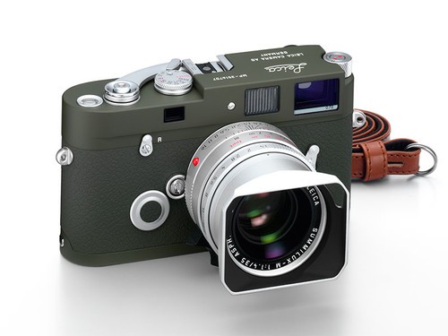 徕卡在日本推出两款最新限量版相机产品(组图)-搜狐滚动