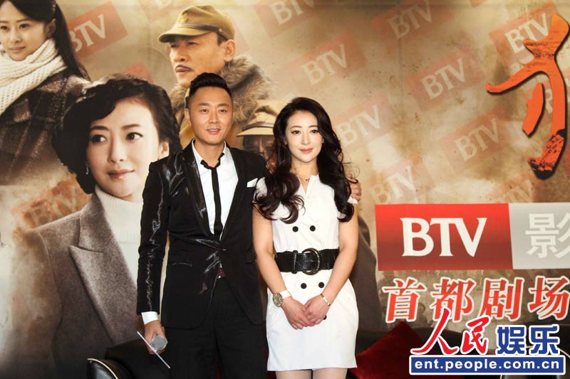 抗战秘史剧《猎魔》揭露731罪行 主演戏中受酷刑(组图)