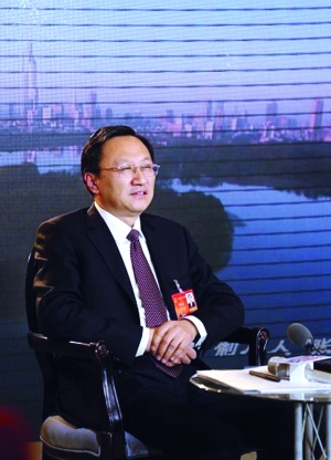 缪瑞林:如果空气质量不过关 市长也会压力大