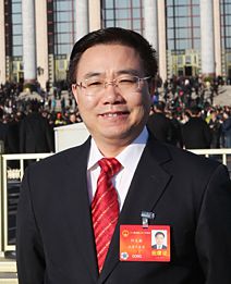何志敏、廖涛任国家知识产权局副局长(图\/简历