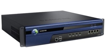 深信服VPN-3050专业内网安全解决方案