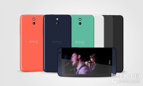 大触屏智能机 HTC Desire 610售价公布