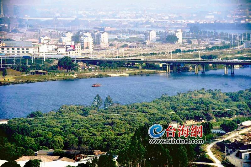漳州芗城区将改造三片旧城区 建设城市广场