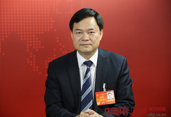 百色市长周异决:激发百色老区正能量 绘就跨越好篇章