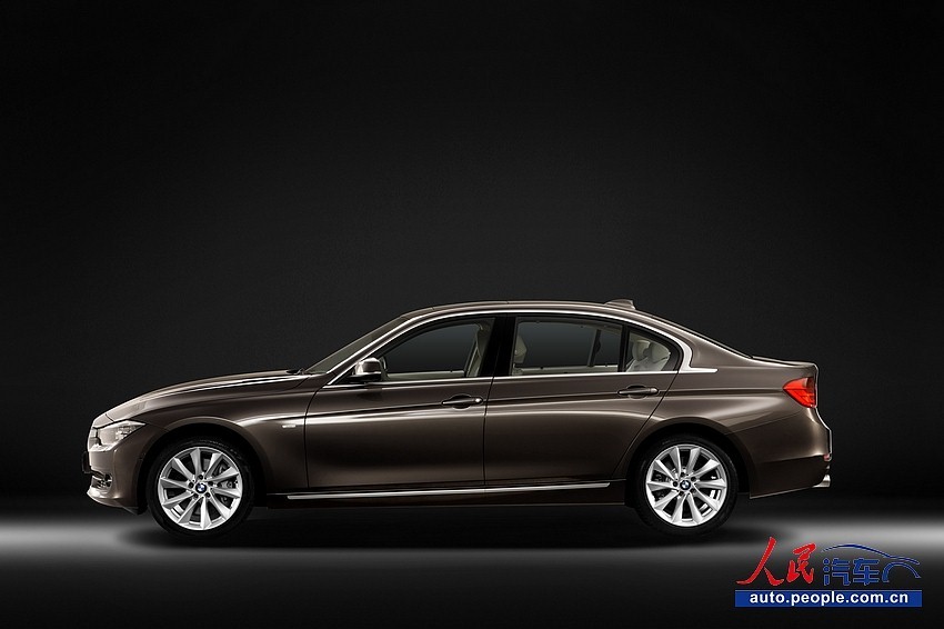 时尚和个性的领导者:全新BMW 335Li 风尚设计