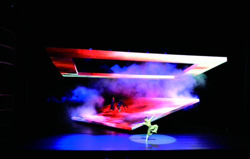 《千手观音》“升级”亮相 展中国舞蹈极致魅力