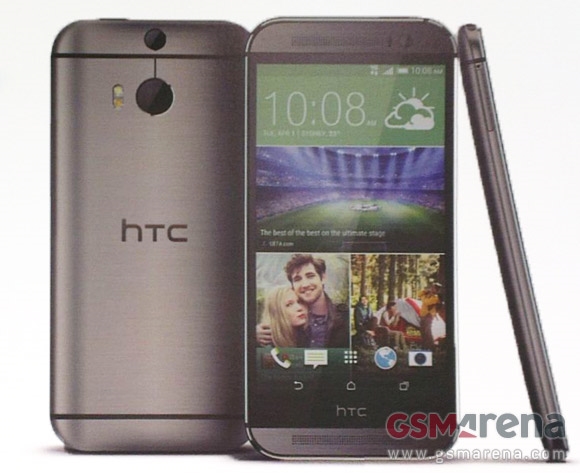 HTC M8双摄像头原来是为了这个……