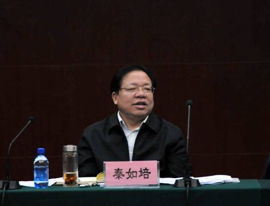 [贵州]秦如培副省长要求2015年11月全线打通乌