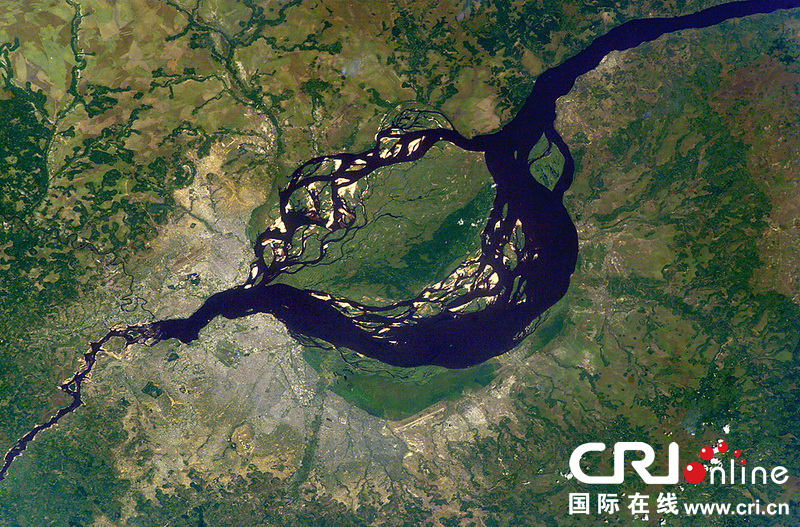探秘非洲第二大河--刚果河(高清组图)