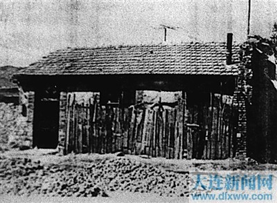 瓦房店旧址:1901年地图上始有其名