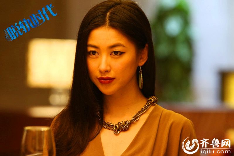 《脱轨时代》毒舌台词叫板美剧张静初朱珠pk破产姐妹
