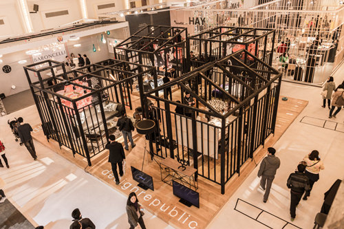 设计共和×设计上海2014国际设计创意博览会