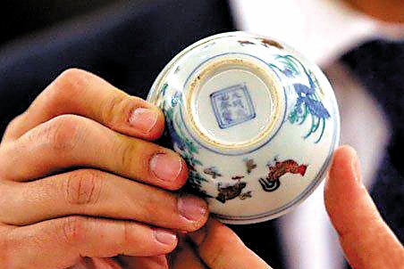 古代瓷器排行_中国十大最贵排行榜,真是大开眼界!