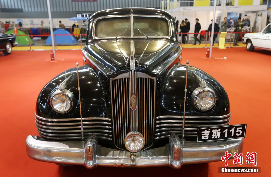 是中国汽车企业发展微型车最早的见证